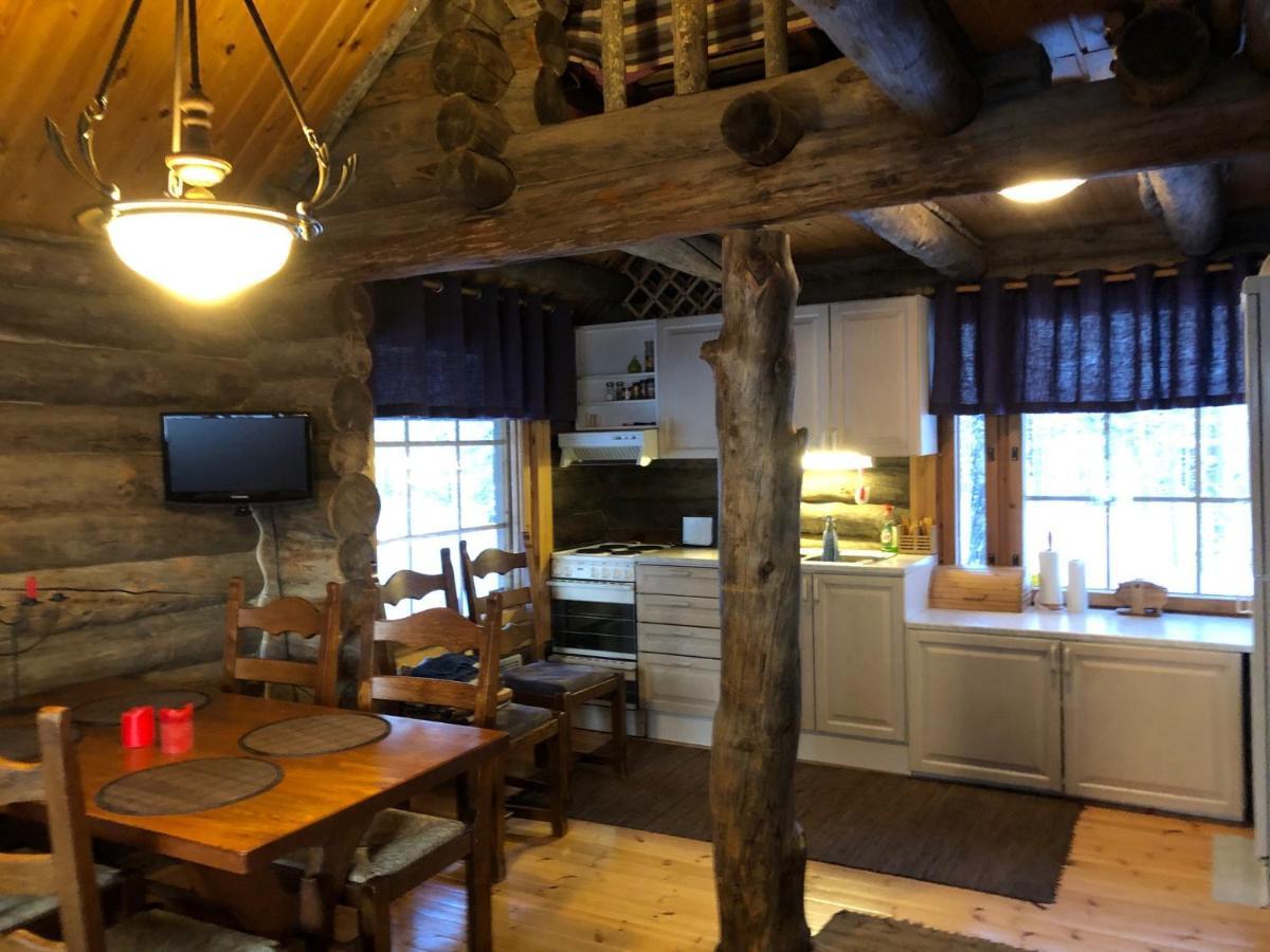Villa Kelotupa 호사 외부 사진